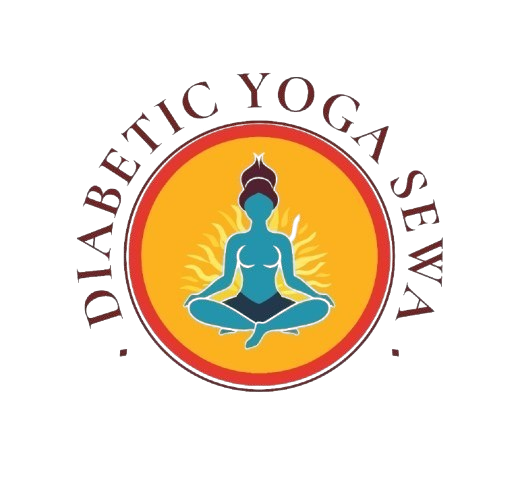 Diabetic Yoga Sewa logo